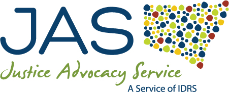 Justice Advocacy Service logo